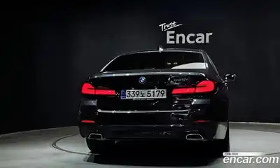 BMW 5-Series 2023 2.0 Автомат в Москве № 526653, миниатюра 4