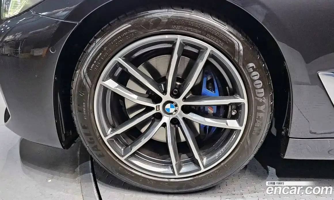 BMW 5-Series 2023 2.0 Автомат в Москве № 526653, фото 5