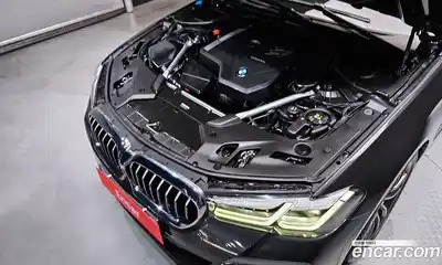 BMW 5-Series 2023 2.0 Автомат в Москве № 526653, миниатюра 6