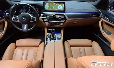 BMW 5-Series 2023 2.0 Автомат в Москве № 526653, миниатюра 7
