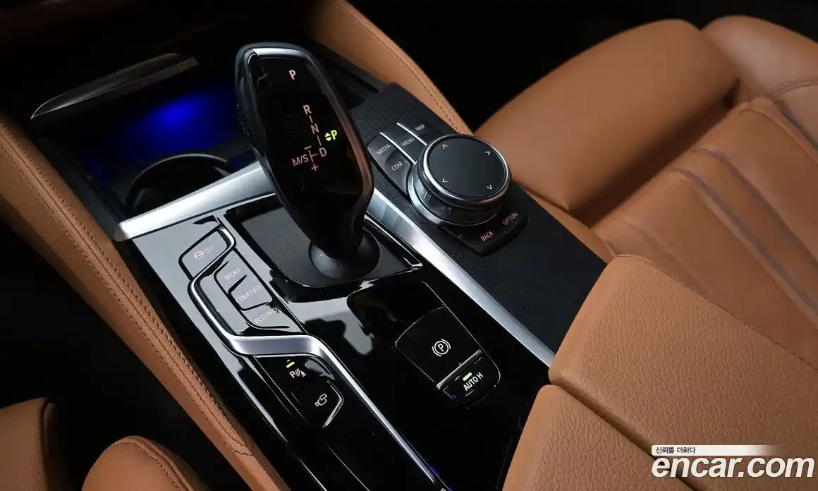 BMW 5-Series 2023 2.0 Автомат в Москве № 526653, фото 9