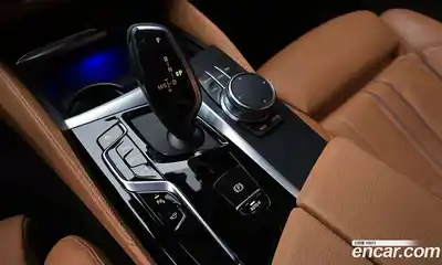 BMW 5-Series 2023 2.0 Автомат в Москве № 526653, миниатюра 9