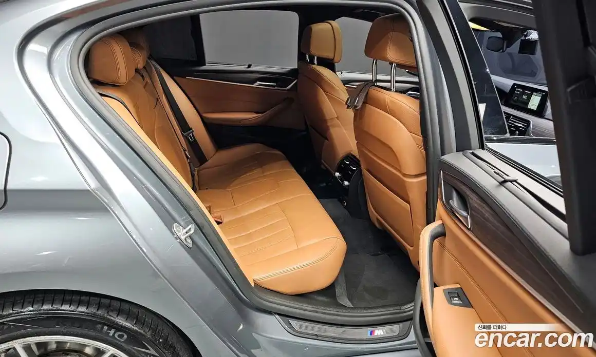 BMW 5-Series 2017 2.0 Автомат в Москве № 527225, фото 12