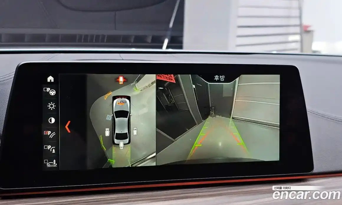 BMW 5-Series 2017 2.0 Автомат в Москве № 527225, фото 15