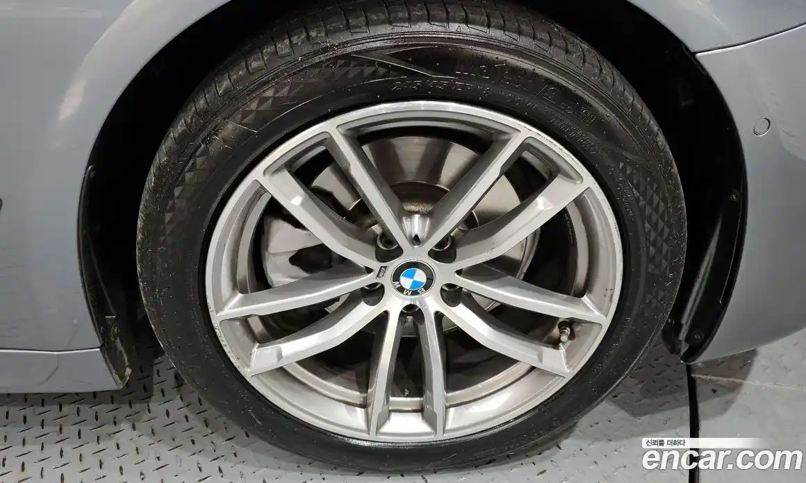 BMW 5-Series 2017 2.0 Автомат в Москве № 527225, фото 5