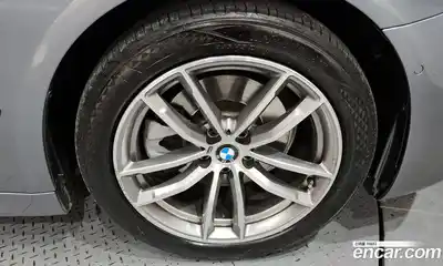 BMW 5-Series 2017 2.0 Автомат в Москве № 527225, миниатюра 5