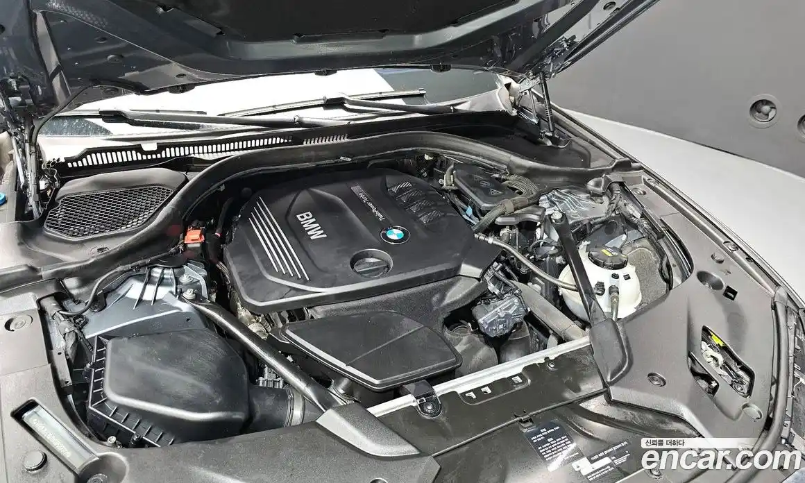 BMW 5-Series 2017 2.0 Автомат в Москве № 527225, фото 6