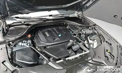 BMW 5-Series 2017 2.0 Автомат в Москве № 527225, миниатюра 6