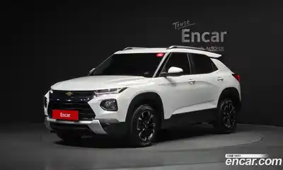 Chevrolet TrailBlazer, 2022