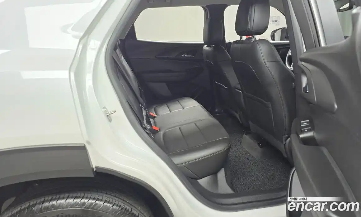 Chevrolet TrailBlazer 2022 1.3 Автомат в Москве № 527650, фото 12