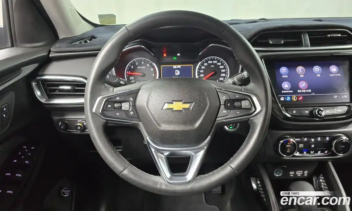 Chevrolet TrailBlazer 2022 1.3 Автомат в Москве № 527650, фото 13