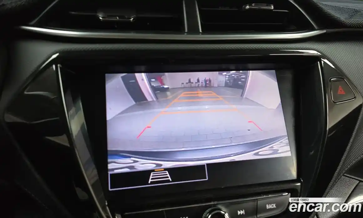 Chevrolet TrailBlazer 2022 1.3 Автомат в Москве № 527650, фото 15