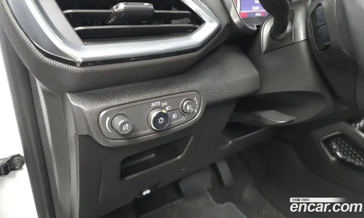 Chevrolet TrailBlazer 2022 1.3 Автомат в Москве № 527650, фото 18