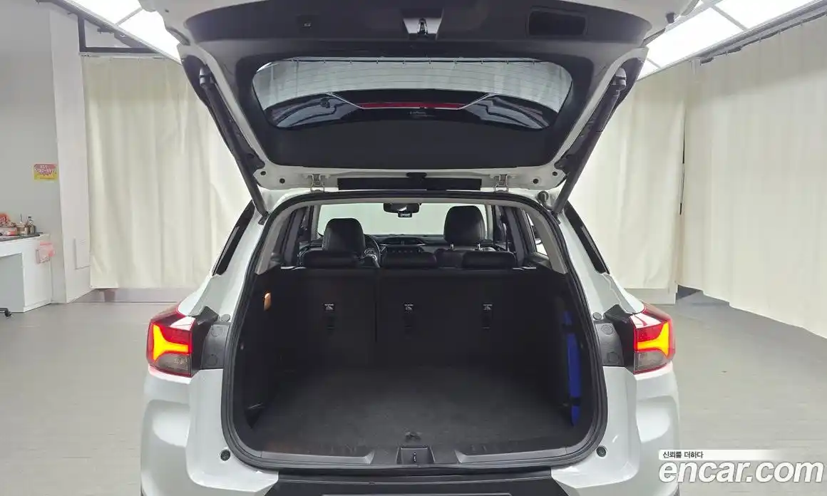 Chevrolet TrailBlazer 2022 1.3 Автомат в Москве № 527650, фото 20