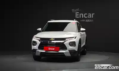 Chevrolet TrailBlazer 2022 1.3 Автомат в Москве № 527650, миниатюра 3