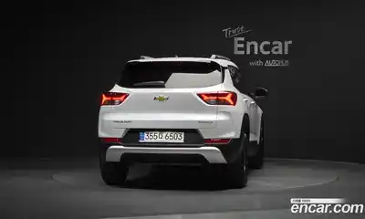 Chevrolet TrailBlazer 2022 1.3 Автомат в Москве № 527650, миниатюра 4