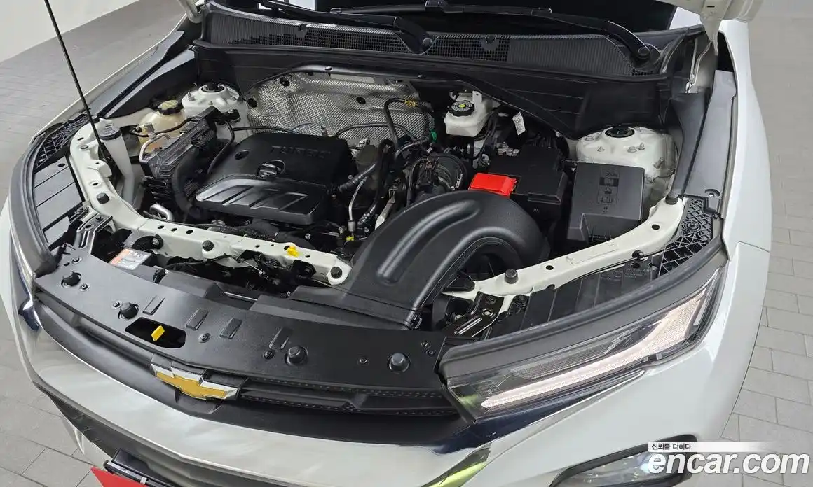 Chevrolet TrailBlazer 2022 1.3 Автомат в Москве № 527650, фото 6