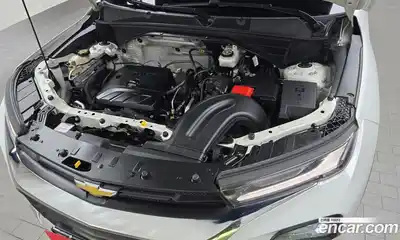 Chevrolet TrailBlazer 2022 1.3 Автомат в Москве № 527650, миниатюра 6