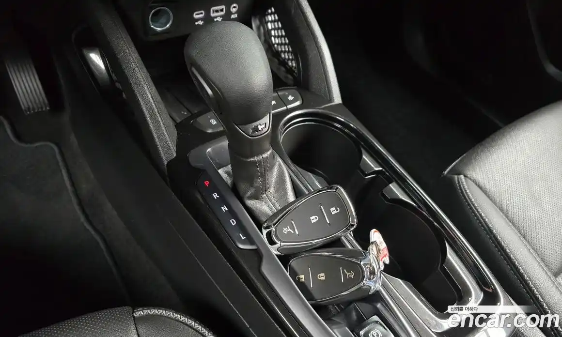 Chevrolet TrailBlazer 2022 1.3 Автомат в Москве № 527650, фото 9