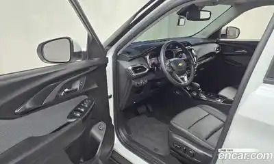 Chevrolet TrailBlazer 2022 1.3 Автомат в Москве № 527650, миниатюра 10