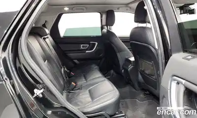 Land Rover Discovery Sport 2016 2.0 Автомат в Москве № 527745, миниатюра 12