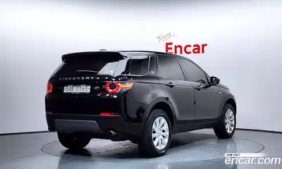 Land Rover Discovery Sport 2016 2.0 Автомат в Москве № 527745, миниатюра 2