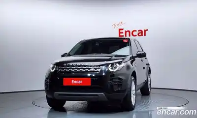 Land Rover Discovery Sport 2016 2.0 Автомат в Москве № 527745, миниатюра 3