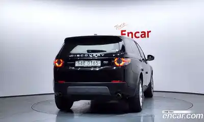 Land Rover Discovery Sport 2016 2.0 Автомат в Москве № 527745, миниатюра 4