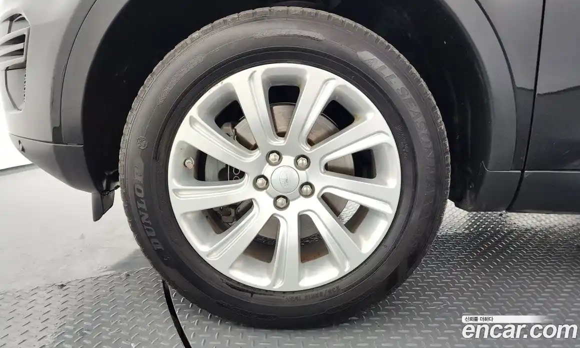 Land Rover Discovery Sport 2016 2.0 Автомат в Москве № 527745, фото 5