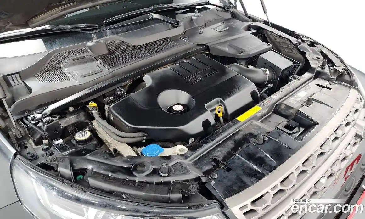 Land Rover Discovery Sport 2016 2.0 Автомат в Москве № 527745, фото 6