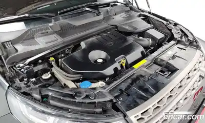 Land Rover Discovery Sport 2016 2.0 Автомат в Москве № 527745, миниатюра 6