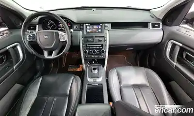 Land Rover Discovery Sport 2016 2.0 Автомат в Москве № 527745, миниатюра 7