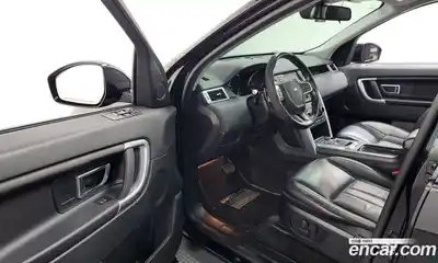 Land Rover Discovery Sport 2016 2.0 Автомат в Москве № 527745, миниатюра 10