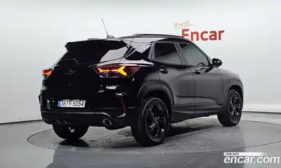 Chevrolet TrailBlazer, 2022