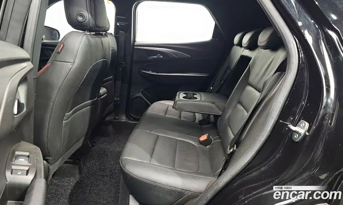 Chevrolet TrailBlazer 2022 1.3 Автомат в Москве № 527937, фото 11