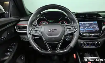 Chevrolet TrailBlazer 2022 1.3 Автомат в Москве № 527937, миниатюра 12