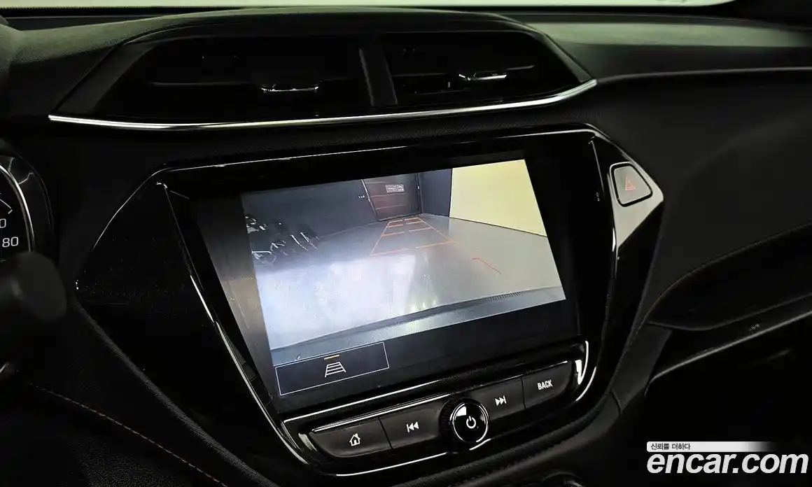 Chevrolet TrailBlazer 2022 1.3 Автомат в Москве № 527937, фото 14