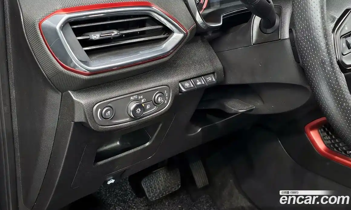 Chevrolet TrailBlazer 2022 1.3 Автомат в Москве № 527937, фото 15