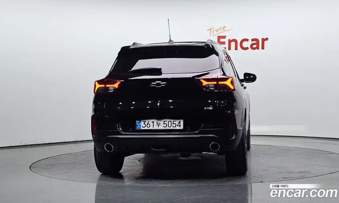 Chevrolet TrailBlazer 2022 1.3 Автомат в Москве № 527937, фото 3