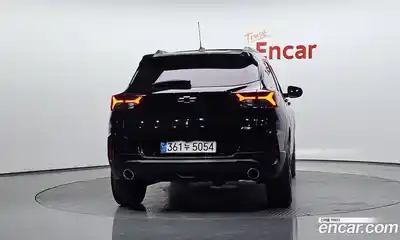 Chevrolet TrailBlazer 2022 1.3 Автомат в Москве № 527937, миниатюра 3