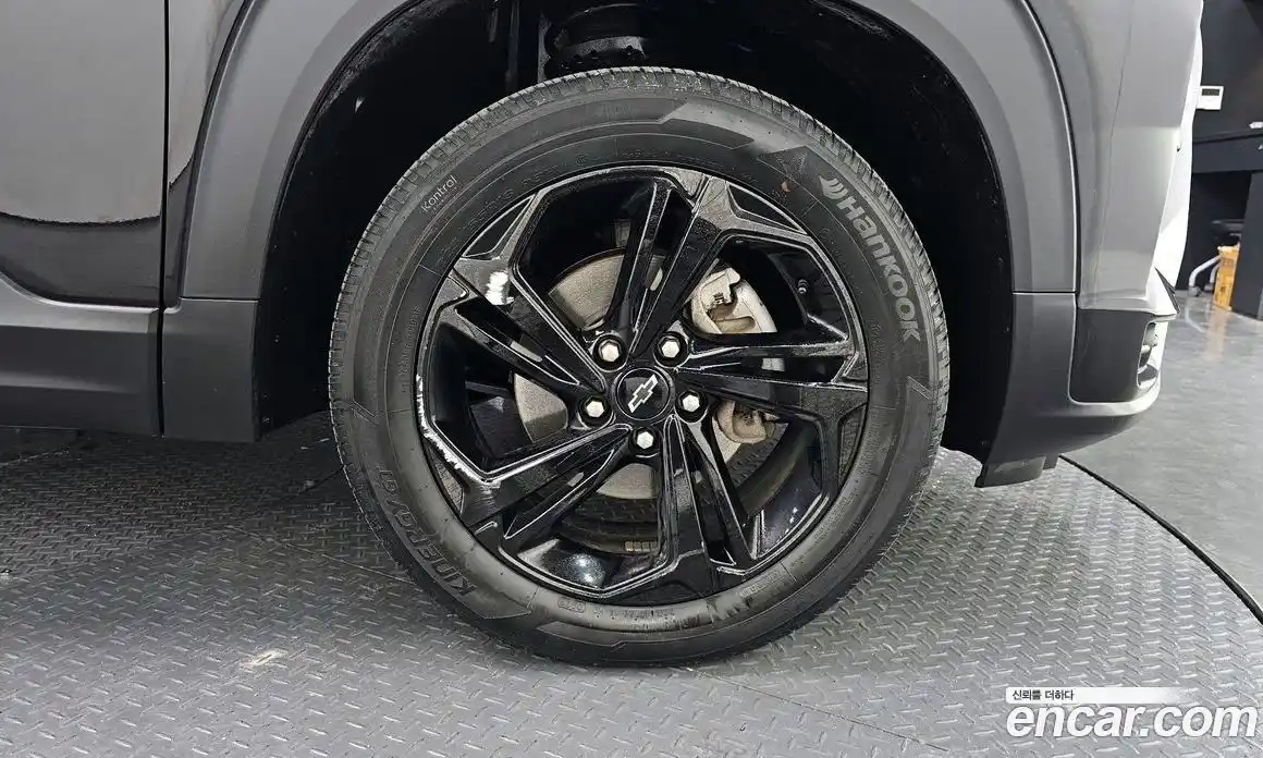 Chevrolet TrailBlazer 2022 1.3 Автомат в Москве № 527937, фото 4