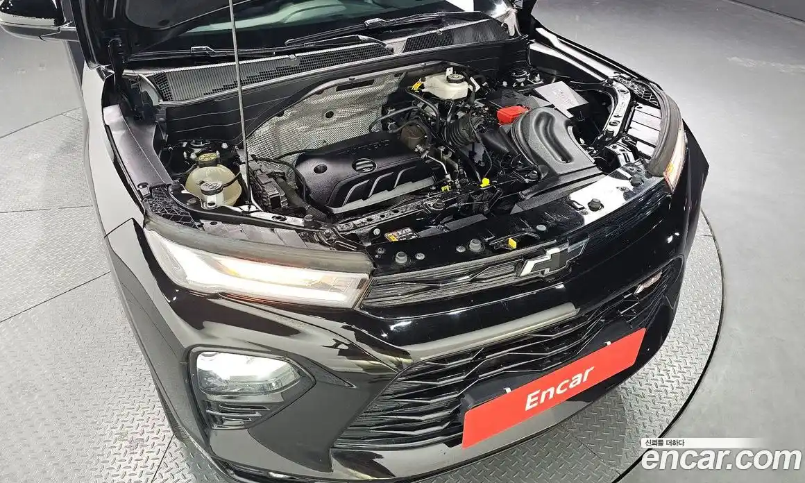 Chevrolet TrailBlazer 2022 1.3 Автомат в Москве № 527937, фото 5