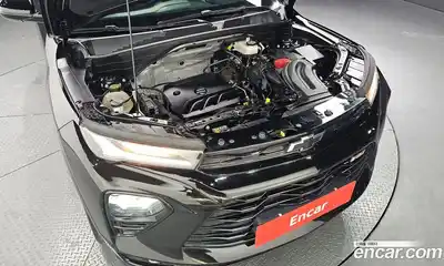 Chevrolet TrailBlazer 2022 1.3 Автомат в Москве № 527937, миниатюра 5