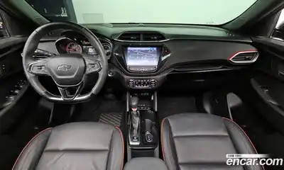 Chevrolet TrailBlazer 2022 1.3 Автомат в Москве № 527937, миниатюра 6