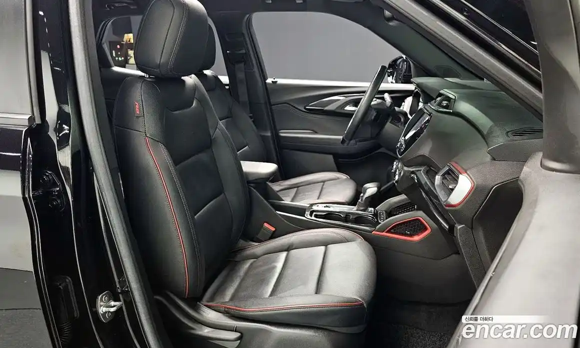 Chevrolet TrailBlazer 2022 1.3 Автомат в Москве № 527937, фото 9