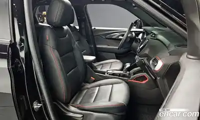 Chevrolet TrailBlazer 2022 1.3 Автомат в Москве № 527937, миниатюра 9