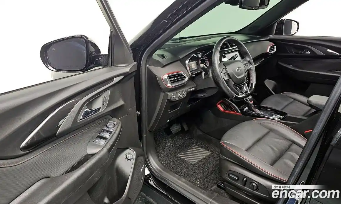 Chevrolet TrailBlazer 2022 1.3 Автомат в Москве № 527937, фото 10