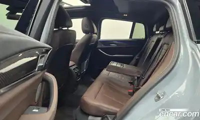 BMW X4 2022 3.0 Автомат в Москве № 528009, миниатюра 12