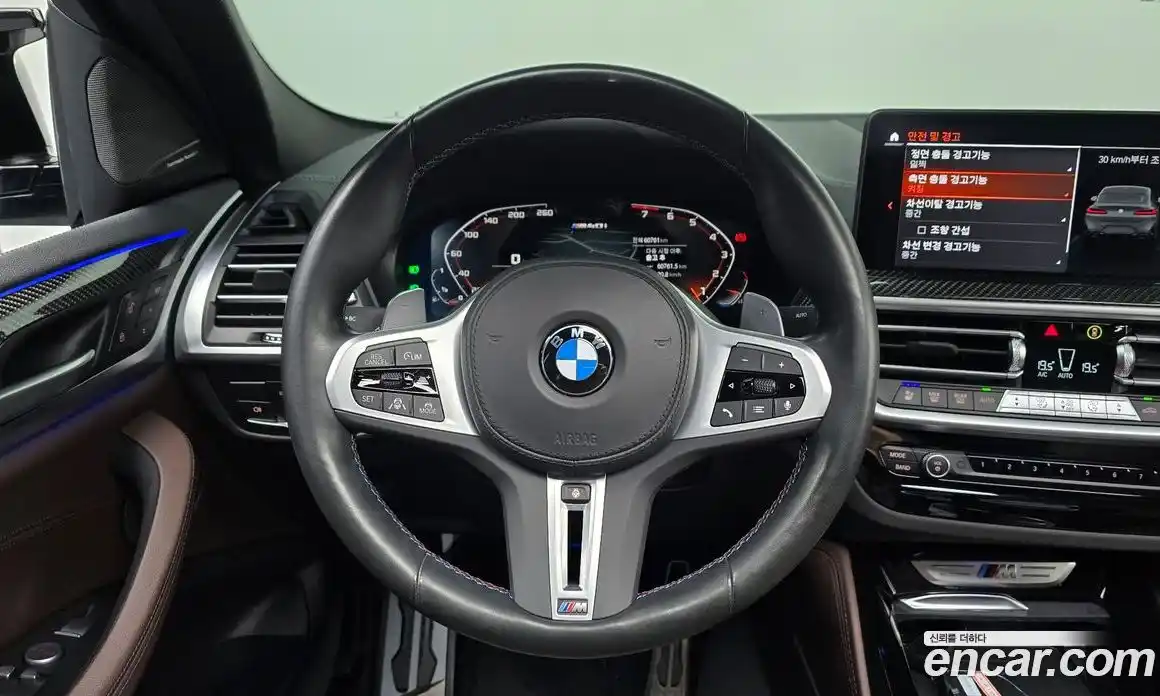 BMW X4 2022 3.0 Автомат в Москве № 528009, фото 13