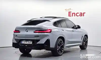 BMW X4 2022 3.0 Автомат в Москве № 528009, миниатюра 2